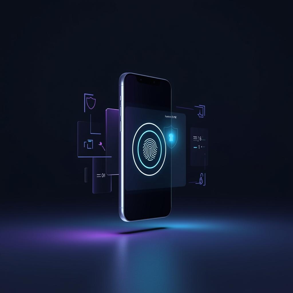 Account setup, verification and login security